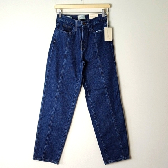 NWT universal thread vintage straight jeans - Picture 4 of 12